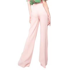 PINKO Pink Polyester Women’s Trouser - IT44|L