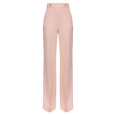 PINKO Pink Polyester Women’s Trouser - IT44|L