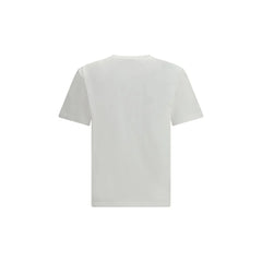 PINKO White Cotton T-Shirt