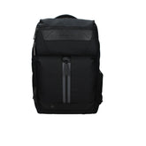 Piquadro Black Fabric Backpack