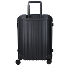 Piquadro Black Polycarbonate Luggage And Travel