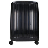 Piquadro Black Polycarbonate Luggage And Travel