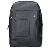 Piquadro Blue Leather Crossbody Bags