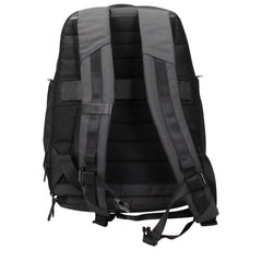 Piquadro Gray Fabric Backpacks