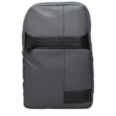 Piquadro Gray Fabric Crossbody Bags