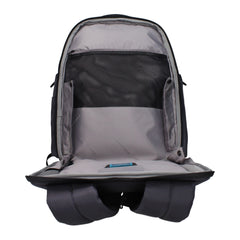 Piquadro szürke nylon hátizsák