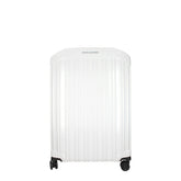 Piquadro Gray Polycarbonate Luggage And Travel