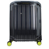 Piquadro Gray Polycarbonate Luggage And Travel