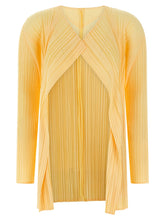 PLEATS PLEASE ISSEY MIYAKE Kahetooniline Polüester Kampsun
