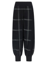 Pantaloni casual PLEATS PLEASE ISSEY MIYAKE Negri din Poliester - One Size