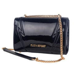 Plein Sport Black Polyethylene Women Crossbody Bag - Cross Body Bags