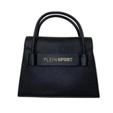 Plein Sport Black Polyethylene Women Handbag - Shopper Bags
