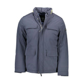 Plein Sport Blue Polyester Men’s Jacket - IT50 | L