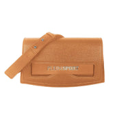 Plein Sport Brown Polyethylene Women Crossbody Bag - Cross Body Bags