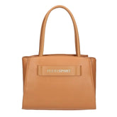 Plein Sport Brown Polyethylene Women Shoulder Bag - Shoulder Bags