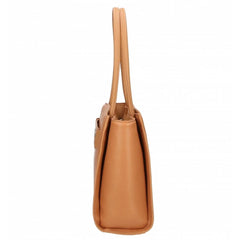 Plein Sport Brown Polyethylene Women Shoulder Bag - Shoulder Bags