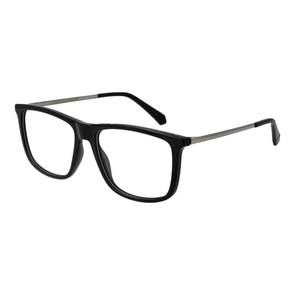 Polaroid Black Men Glasses Frame - Eyeglasses