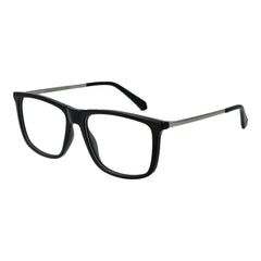 Polaroid Black Men Glasses Frame - Eyeglasses