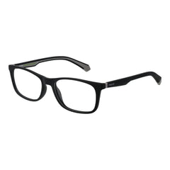 Polaroid Black Men Glasses Frame - Eyeglasses