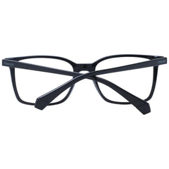 Polaroid Black Men Glasses Frame - Eyeglasses