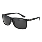 Polaroid Black Plastic Sunglasses