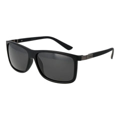 Polaroid Black Plastic Sunglasses