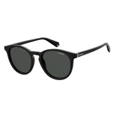 Polaroid Black Plastic Sunglasses - Sunglasses