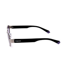 Polaroid Black Polycarbonate Sunglasses - Sunglasses