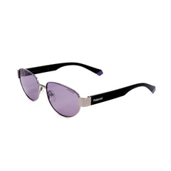 Polaroid Black Polycarbonate Sunglasses - Sunglasses