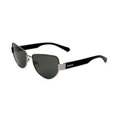 Polaroid Black Polycarbonate Sunglasses - Sunglasses