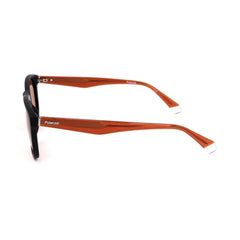 Polaroid Black Resin Sunglasses - Sunglasses