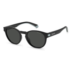 Polaroid Black Resin Sunglasses - Sunglasses