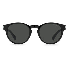 Polaroid Black Resin Sunglasses - Sunglasses