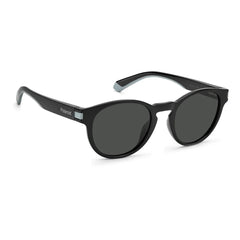Polaroid Black Resin Sunglasses - Sunglasses
