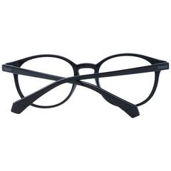 Polaroid Black Unisex Glasses Frame - Eyeglasses