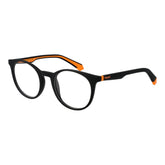 Polaroid Black Unisex Glasses Frame - Eyeglasses
