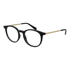Polaroid Black Unisex Glasses Frame - Eyeglasses