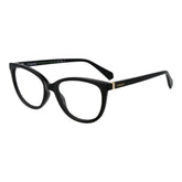 Polaroid Black Unisex Glasses Frame - Eyeglasses