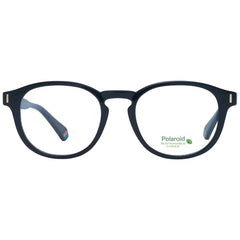 Polaroid Black Unisex Glasses Frame - Eyeglasses