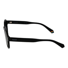 Polaroid Black Unisex Sunglass - Sunglasses