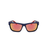 Polaroid Blue Nylon Sunglasses - Sunglasses