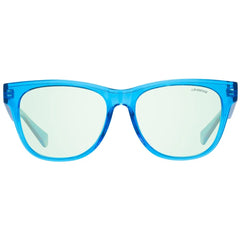 Polaroid Blue Plastic Sunglasses
