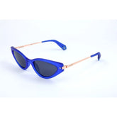 Polaroid Blue Polycarbonate Sunglasses
