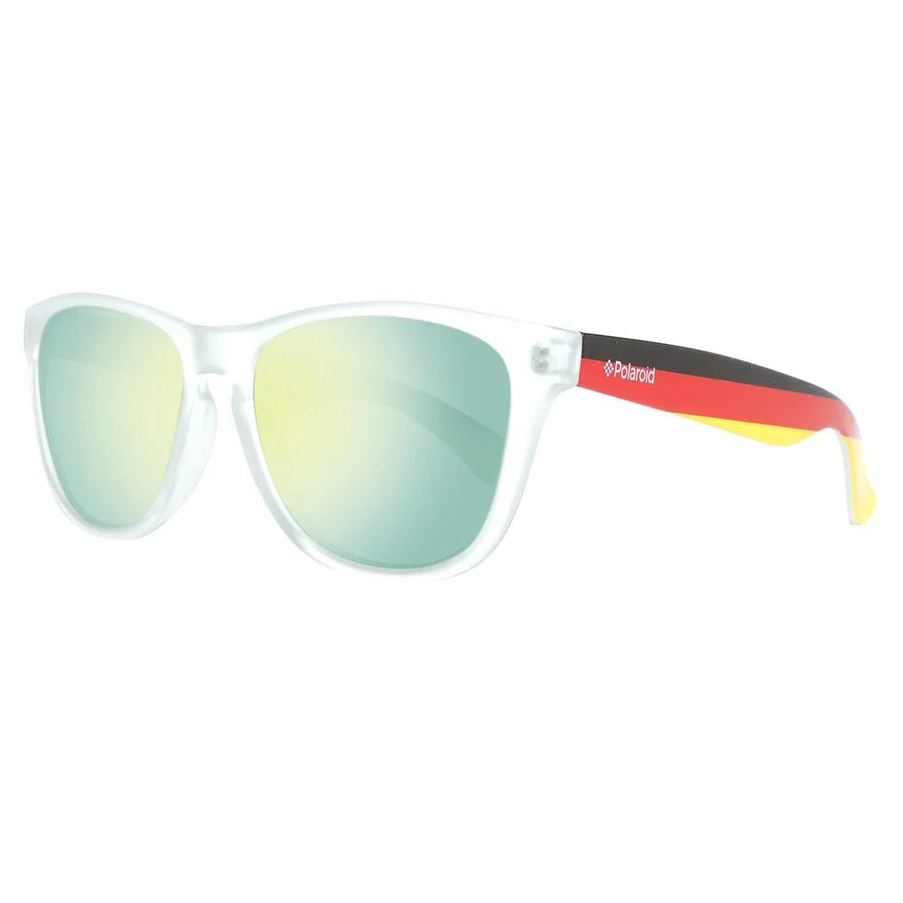 Polaroid Blue Polycarbonate Sunglasses - Sunglasses