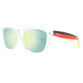 Polaroid Blue Polycarbonate Sunglasses - Sunglasses