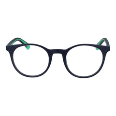Polaroid Blue Unisex Glasses Frame - Eyeglasses
