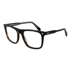 Polaroid Brown Men Glasses Frame - Eyeglasses