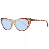 Polaroid Brown Plastic Sunglasses - Sunglasses