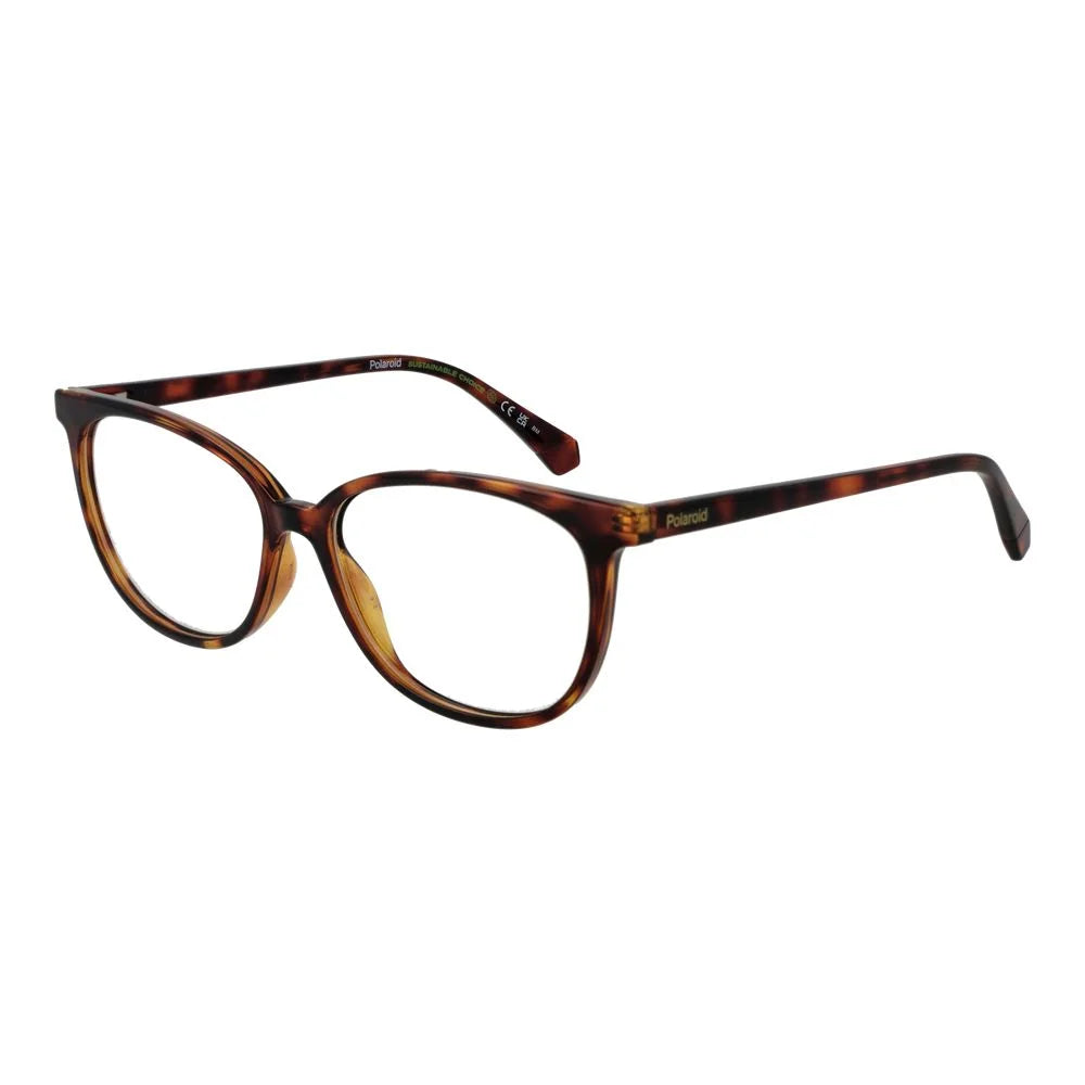 Polaroid Brown Women Glasses Frame - Eyeglasses