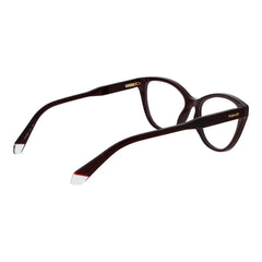 Polaroid Burgundy Women Glasses Frame - Eyeglasses